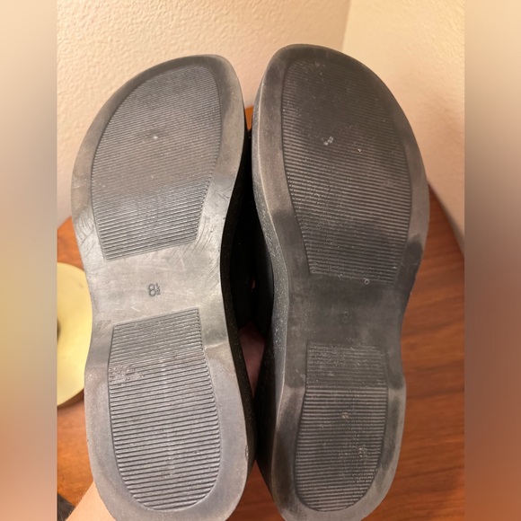 Boho Ipanema Chunky Embroidered Beaded Slide Sandals Size 8.5 - Picture 9 of 10